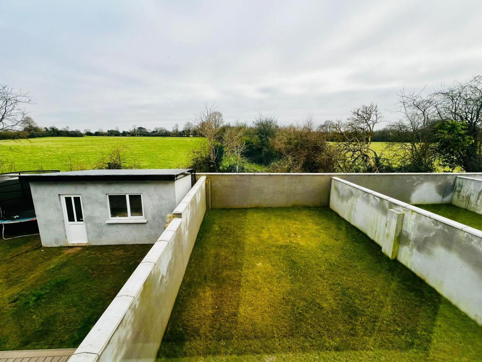 Room In Limerick Junction Eksteriør bilde